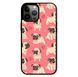 Чохол &laquo;Doggies&raquo; на iPhone 12 Pro Max арт.1060