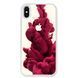 Чехол &laquo;Марсала&raquo; на iPhone Xs Max арт. 799