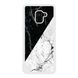 Чохол «Black and white» на Samsung А8 Plus 2018 арт. 1109