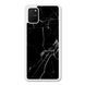 Чохол «Black marble» на Samsung S10 Lite арт. 852