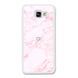 Чохол &laquo;Heart and pink marble&raquo; на Samsung A7 2016 арт. 1471