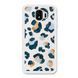 Чехол &laquo;Leo print&raquo; на Samsung J4 2018 арт. 1797