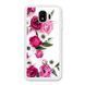 Чохол &laquo;Pink flowers&raquo; на Samsung J4 2018 арт. 944