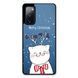 Новорічний чохол &laquo;Christmas cat&raquo; на Samsung S20 арт. 1594