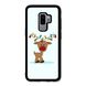 Новогодний чехол «Deer with garland» на Samsung S9 Plus арт. 1216