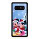 Новорічний чохол &laquo;Mickey Mouse and Minnie Mouse&raquo; на Samsung Note 8 арт. 1906