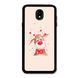 Новорічний чохол &laquo;Reindeer&raquo; на Samsung J7 2017 арт. 1564