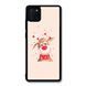 Новогодний чехол &laquo;Reindeer&raquo; на Samsung Note 10 Lite арт. 1564