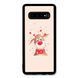 Новорічний чохол &laquo;Reindeer&raquo; на Samsung S10 арт. 1564