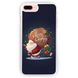 Новогодний чехол «Santa Claus» на iPhone 7+|8+ арт. 1175