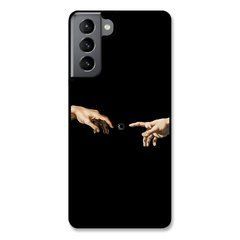 Чохол &laquo;Hands&raquo; на Samsung S22 Plus арт. 1206