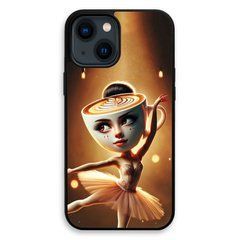 Чохол &laquo;CAPPUCCINO BALLERINA&raquo; на iPhone 14 арт. 2486