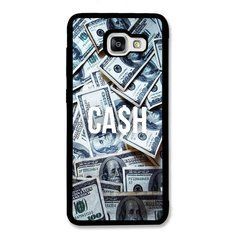 Чехол &laquo;CA$H&raquo; на Samsung A5 2016 арт. 1871