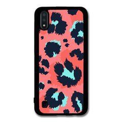 Чохол &laquo;Pink leopard&raquo; на Samsung M01 арт. 1396