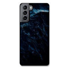 Чохол &laquo;Dark blue water&raquo; на Samsung S22 Plus арт. 2314