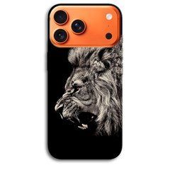 Чехол &laquo;Lion&raquo; на iPhone 17 Pro Max арт.728