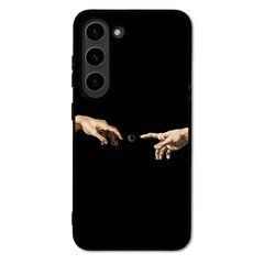 Чехол &laquo;Hands&raquo; на Samsung S23 Plus арт. 1206