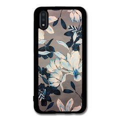 Чохол &laquo;White flowers&raquo; на Samsung M01 арт. 2307