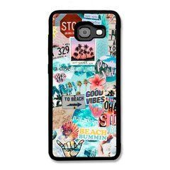 Чохол &laquo;Summer collage&raquo; на Samsung A3 2017 арт. 2431