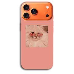Чехол &laquo;Sexy kitty&raquo; на iPhone 17 Pro Max арт.2373