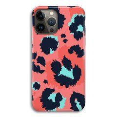 Чехол &laquo;Pink leopard&raquo; на iPhone 12|12 Pro арт.1396