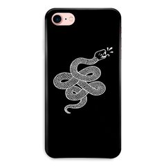 Чохол «White snake» на iPhone 7/8/SE 2 арт. 2364