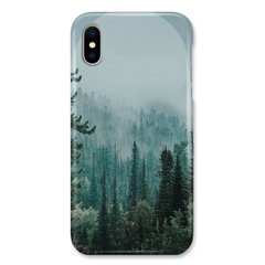 Чохол «Foggy forest» на iPhone Xs Max арт. 2247