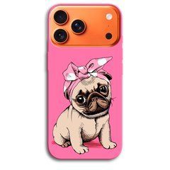 Чехол &laquo;Baby dog&raquo; на iPhone 17 Pro Max арт.1160