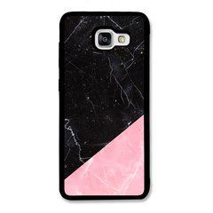 Чохол &laquo;Рink or black&raquo; на Samsung A3 2016 арт. 1664