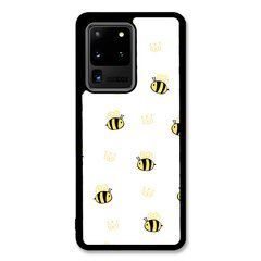 Чохол &laquo;Bees&raquo; на Samsung S20 Ultra арт. 2267