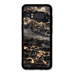 Чохол &laquo;Black and yellow&raquo; на Samsung S8 арт. 1361