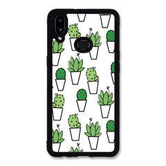 Чохол &laquo;Cactus&raquo; на Samsung A10s арт. 1318