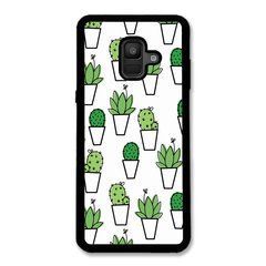 Чохол &laquo;Cactus&raquo; на Samsung A6 2018 арт. 1318