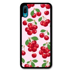 Чохол «Cherries» на Huawei Y6 2019 арт. 2416