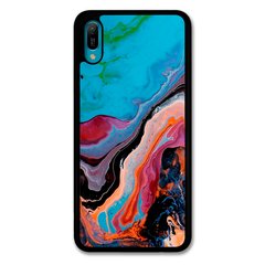 Чохол «Coloured texture» на Huawei Y6 2019 арт. 1353