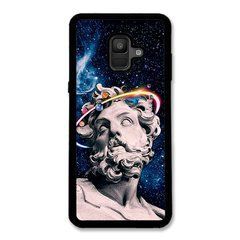 Чехол &laquo;Cosmic Longinus&raquo; на Samsung A6 2018 арт. 1616