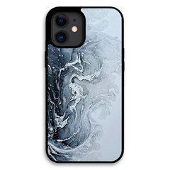 Чохол &laquo;Gray texture&raquo; на iPhone 12 mini арт.1825