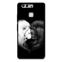 Чехол «Lions» на Huawei P9 арт. 1246