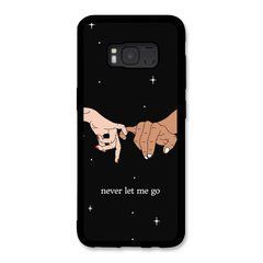Чохол &laquo;Love&raquo; на Samsung S8 арт. 962