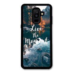 Чохол &laquo;Moments&raquo; на Samsung A6 Plus 2018 арт. 1232