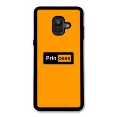 Чехол &laquo;Princess&raquo; на Samsung A6 2018 арт. 2225
