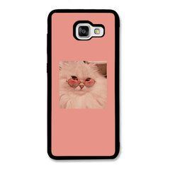 Чехол &laquo;Sexy kitty&raquo; на Samsung A7 2016 арт. 2373