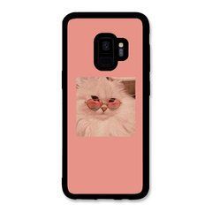 Чехол &laquo;Sexy kitty&raquo; на Samsung S9 арт. 2373