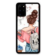 Чехол &laquo;Student&raquo; на Samsung S20 Plus арт. 2370