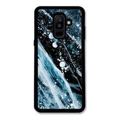 Чохол &laquo;Texture&raquo; на Samsung A6 Plus 2018 арт. 1360