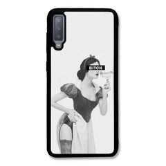 Чехол &laquo;Uncensored&raquo; на Samsung A7 2018 арт. 1235