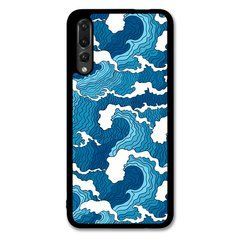 Чехол &laquo;Waves&raquo; на Huawei P20 Pro арт. 1329