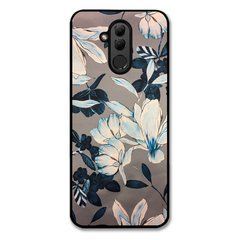 Чохол &laquo;White flowers&raquo; на Huawei Mate 20 Lite арт. 2307
