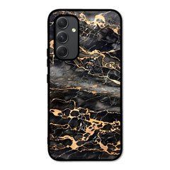 Чохол &laquo;Black and yellow&raquo; на Samsung A14 арт. 1361