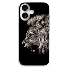 Чехол &laquo;Lion&raquo; на iPhone 17 арт.728